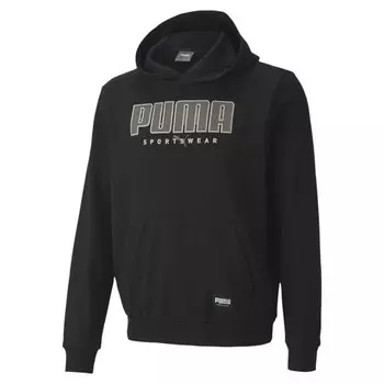 Худи Puma Athletics, черный