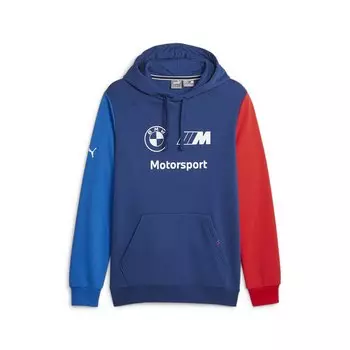 Худи Puma BMW Mms Ess F, синий