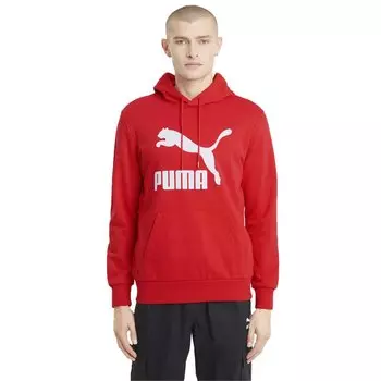 Худи Puma Classics Logo, красный