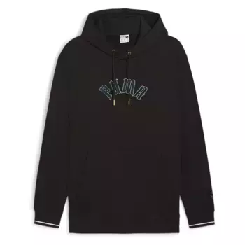 Худи Puma Classics Play Paris Tr, черный