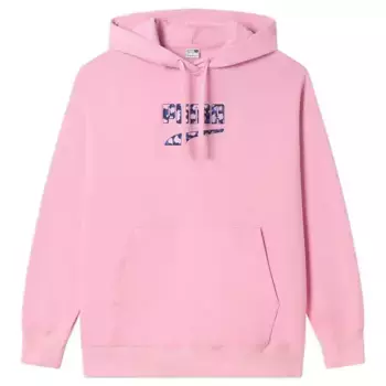 Худи Puma Downtown, розовый