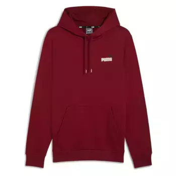 Худи Puma ESS+ 2 Col Small Logo, красный