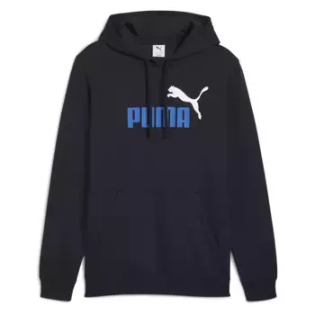 Худи Puma ESS 2 Color No 1 Logo, черный