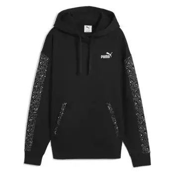 Худи Puma ESS Graphic Animal Comfort, черный
