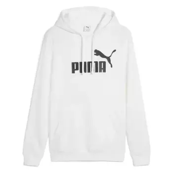Худи Puma Ess N1 Logo, белый