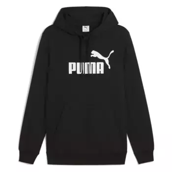 Худи Puma Ess N1 Logo, черный