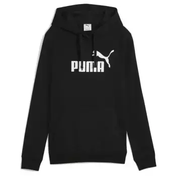 Худи Puma Ess N1 Logo, черный
