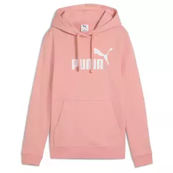 Худи Puma Ess N1 Logo, розовый