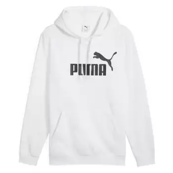 Худи Puma ESS No 1 Logo, белый