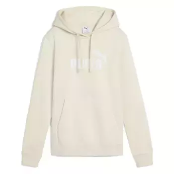 Худи Puma ESS No 1 Logo, бежевый