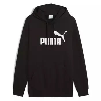 Худи Puma ESS No 1 Logo, черный