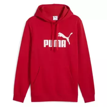 Худи Puma ESS No 1 Logo, красный