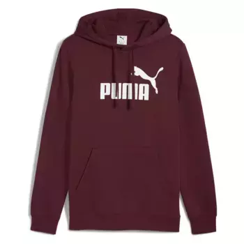 Худи Puma ESS No 1 Logo, красный