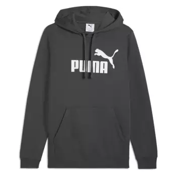 Худи Puma ESS No 1 Logo, серый