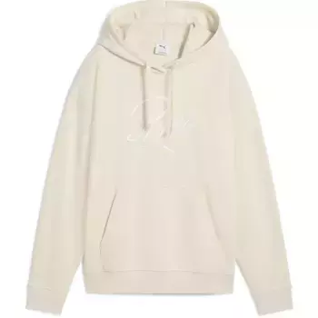 Худи Puma Ess Script Comfort, бежевый