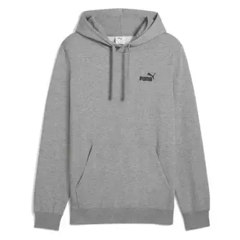 Худи Puma ESS Small No 1 Logo, серый