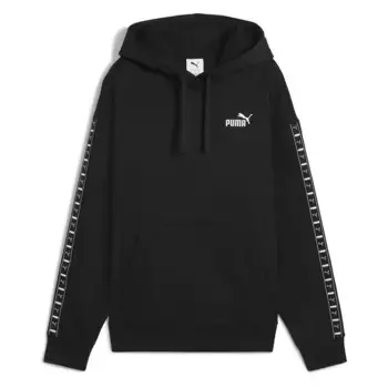 Худи Puma ESS Tape Comfort, черный