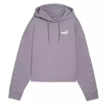 Худи Puma ESS Tape, фиолетовый