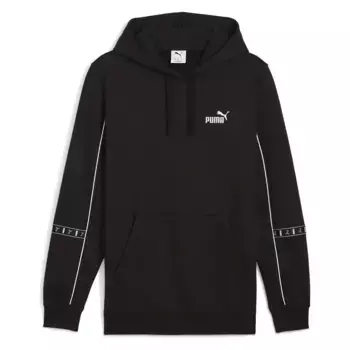 Худи Puma ESS Tape Layout FL, черный