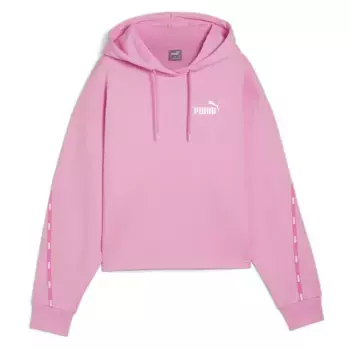 Худи Puma ESS Tape, розовый