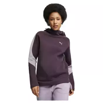 Худи Puma Evostripe, фиолетовый