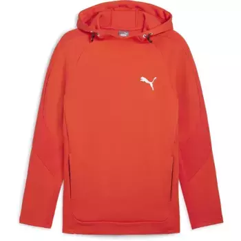 Худи Puma Evostripe, оранжевый