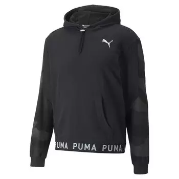 Худи Puma FD Aop, черный