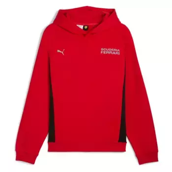 Худи Puma Ferrari Lifestyle, красный