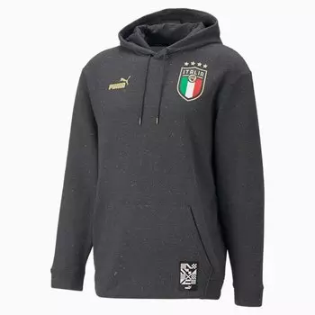 Худи Puma FIGC, серый