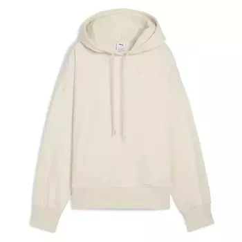 Худи Puma Her Oversized, бежевый
