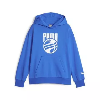 Худи Puma Posterize FL, синий