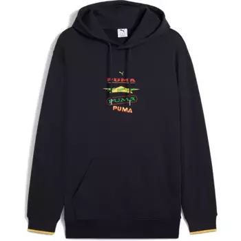 Худи Puma Road To Unity Graphic, черный