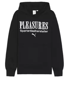 Худи Puma Select X Pleasures Graphic, черный