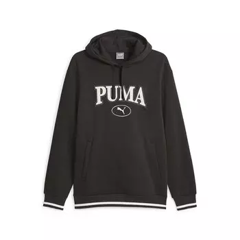 Худи Puma Squad Fl, черный