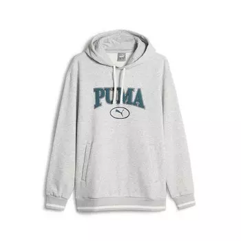 Худи Puma Squad Fl, серый