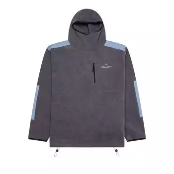 Худи Puma x Liberaiders Balaclava Hoodie 'Grey', серый