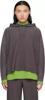 Худи Purple Monthly Color December HOMME PLISSe ISSEY MIYAKE