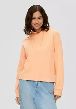 Худи QS, цвет hellorange