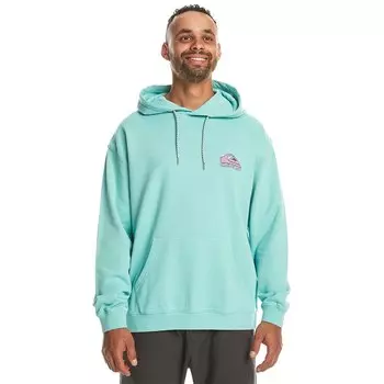 Худи Quiksilver Apogheritag, зеленый