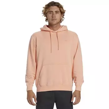 Худи Quiksilver AQYFT03329 Salt Water, оранжевый