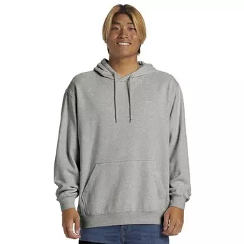 Худи Quiksilver AQYFT03329 Salt Water, серый