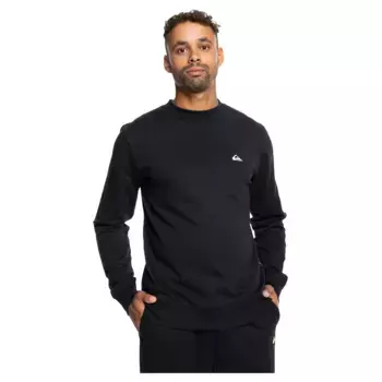 Худи Quiksilver Basic, черный