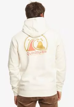 Худи Quiksilver, белый