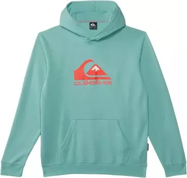 Худи Quiksilver Big Logo Hoodie, цвет Marine Blue