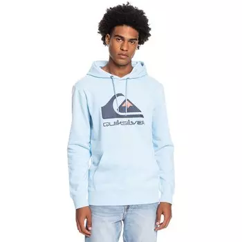 Худи Quiksilver Big Logo, синий