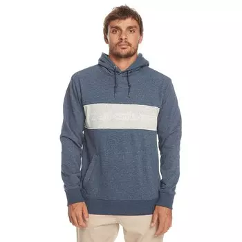 Худи Quiksilver Bold Omni Hood, синий