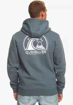 Худи Quiksilver, черный