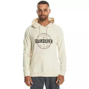 Худи Quiksilver Circlup, бежевый