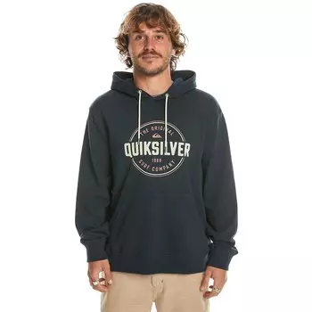 Худи Quiksilver Circlup, синий
