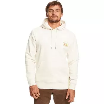 Худи Quiksilver Clean Circle, бежевый